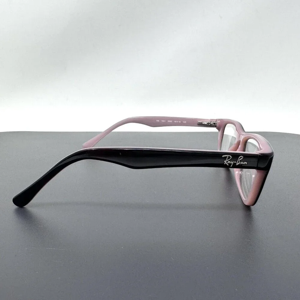 Rayban Eyeglasses Rb 1531 3580 Junior 46 [] 16 125 Flex Hinges